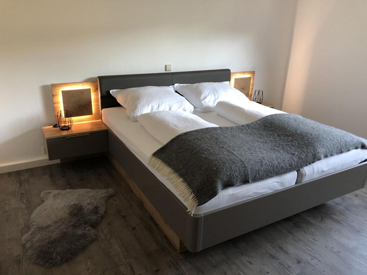 Münsingen Ferienhaus Bibernest מראה חיצוני תמונה